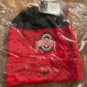 NWT Ohio State beanie Nike